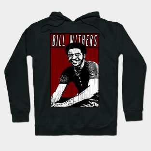 Vintage Retro Bill Withers Hoodie